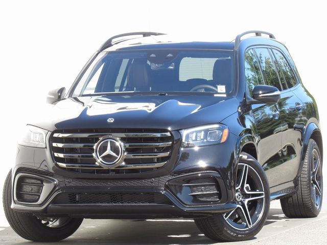 2024 Mercedes-Benz GLS 450