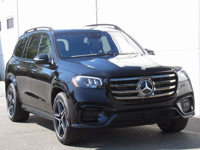 2024 Mercedes-Benz GLS 450