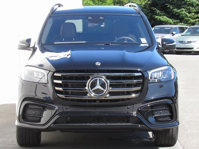 2024 Mercedes-Benz GLS 450