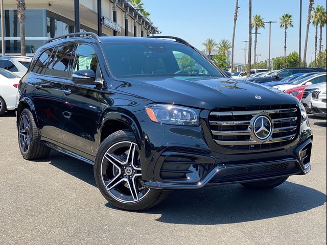 2024 Mercedes-Benz GLS 450