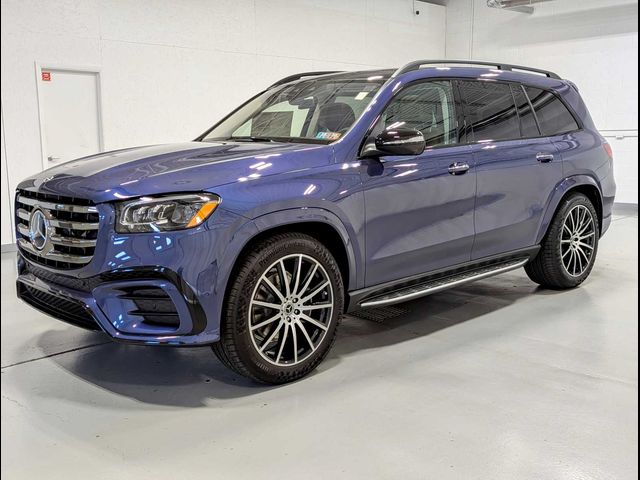 2024 Mercedes-Benz GLS 450