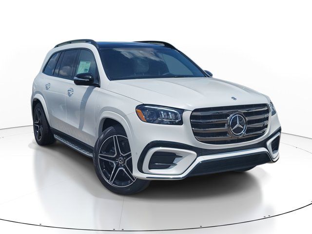 2024 Mercedes-Benz GLS 450