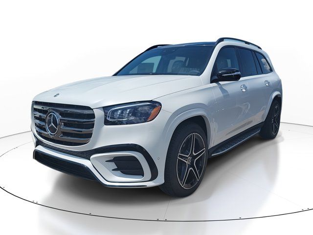 2024 Mercedes-Benz GLS 450