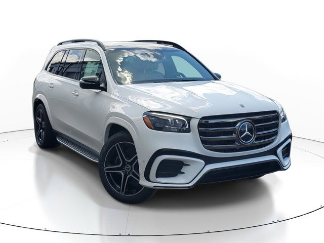 2024 Mercedes-Benz GLS 450