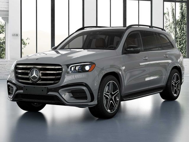 2024 Mercedes-Benz GLS 450