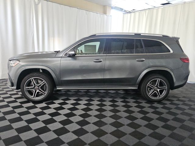 2024 Mercedes-Benz GLS 450