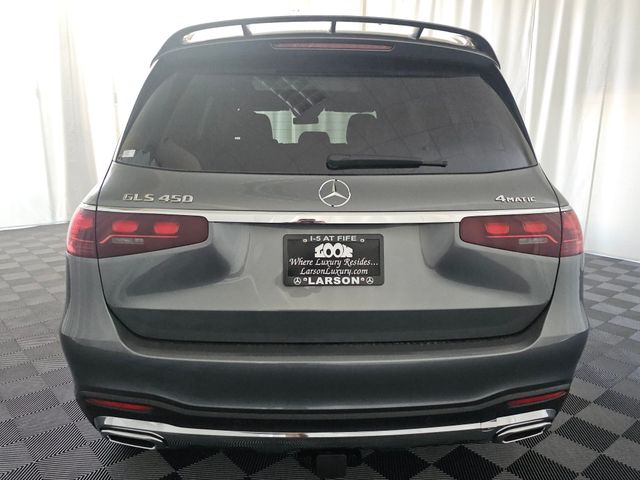 2024 Mercedes-Benz GLS 450