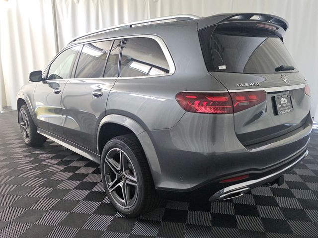 2024 Mercedes-Benz GLS 450