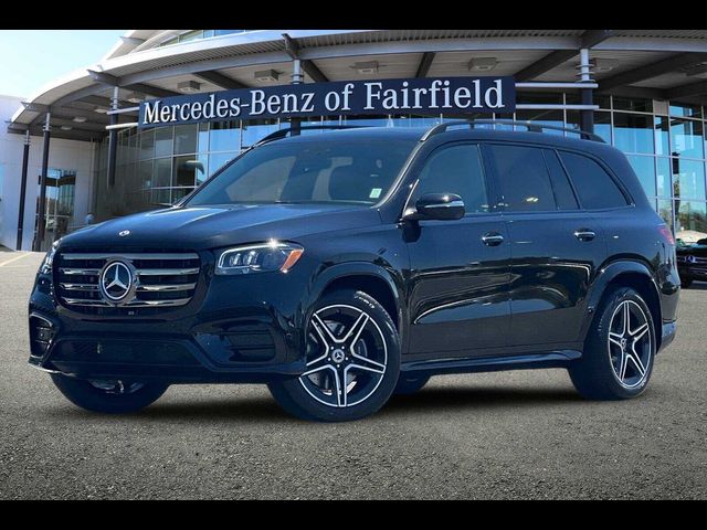 2024 Mercedes-Benz GLS 450