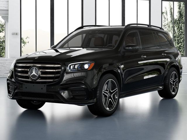 2024 Mercedes-Benz GLS 450