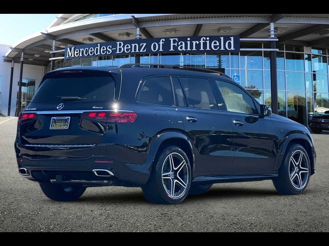 2024 Mercedes-Benz GLS 450