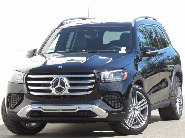 2024 Mercedes-Benz GLS 450