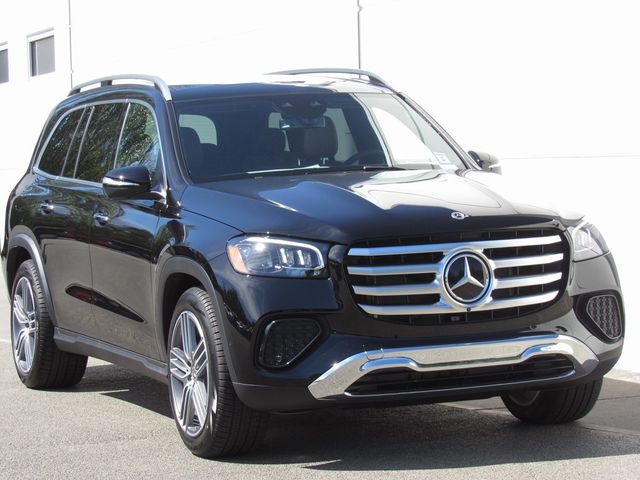 2024 Mercedes-Benz GLS 450