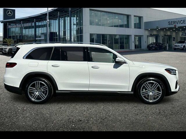 2024 Mercedes-Benz GLS 450