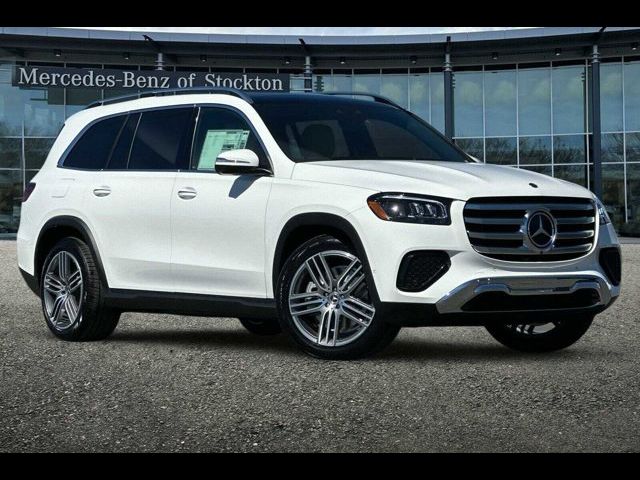 2024 Mercedes-Benz GLS 450