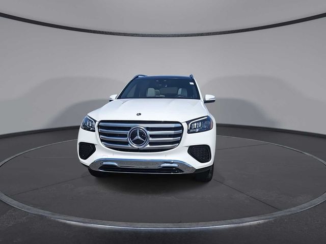 2024 Mercedes-Benz GLS 450