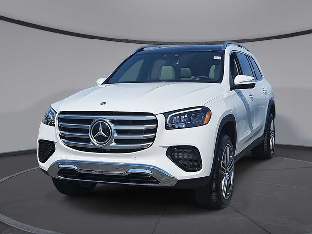 2024 Mercedes-Benz GLS 450