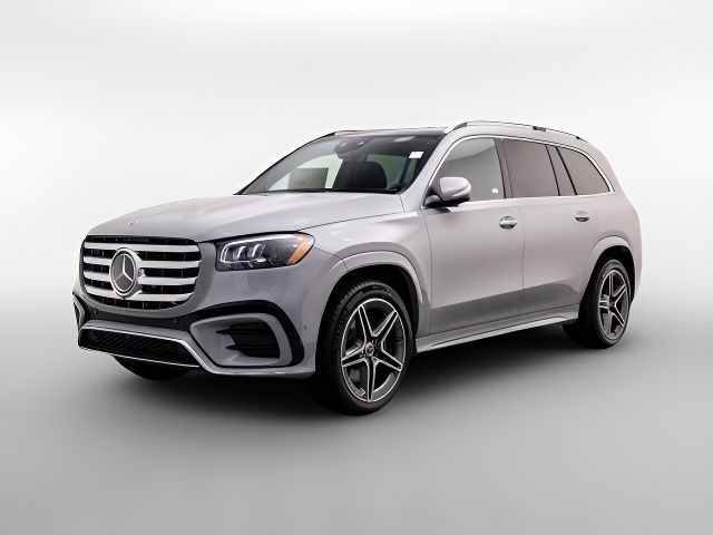 2024 Mercedes-Benz GLS 450