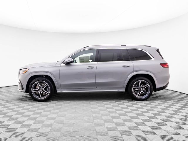 2024 Mercedes-Benz GLS 450