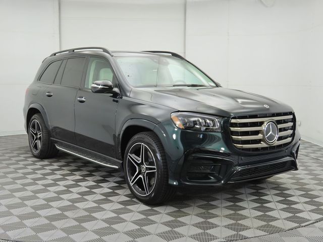 2024 Mercedes-Benz GLS 450