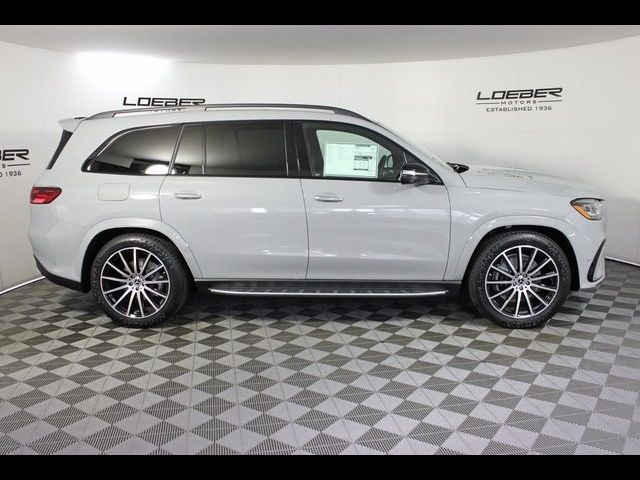 2024 Mercedes-Benz GLS 450