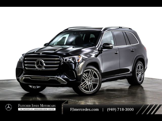 2024 Mercedes-Benz GLS 450