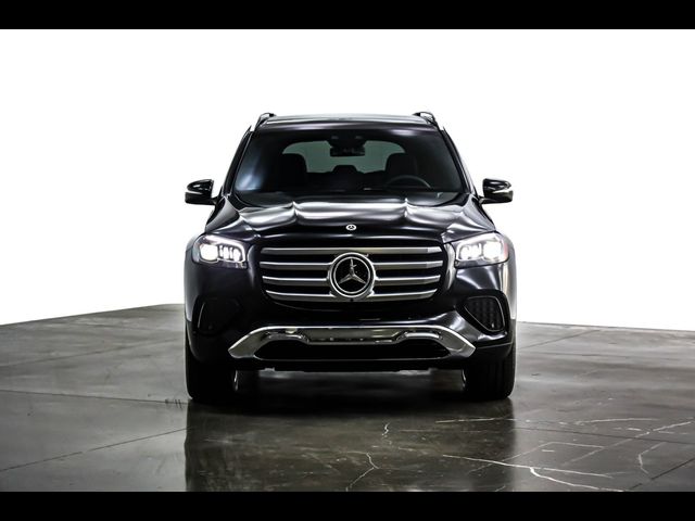 2024 Mercedes-Benz GLS 450