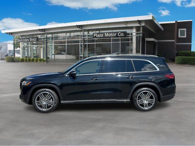 2024 Mercedes-Benz GLS 450