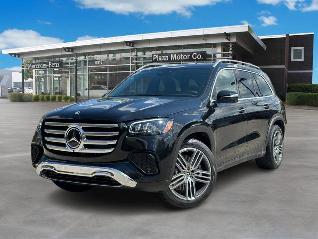 2024 Mercedes-Benz GLS 450