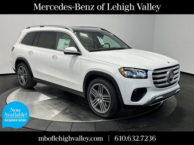 2024 Mercedes-Benz GLS 450