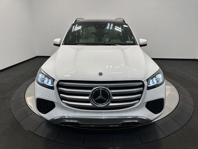 2024 Mercedes-Benz GLS 450