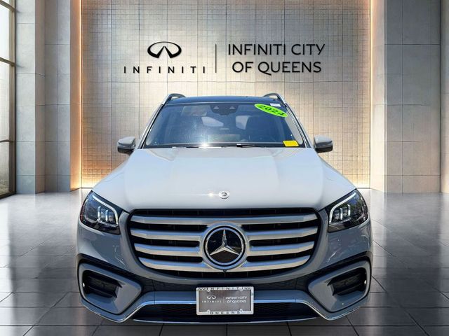 2024 Mercedes-Benz GLS 450