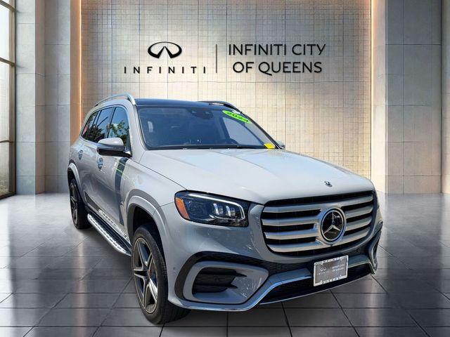 2024 Mercedes-Benz GLS 450