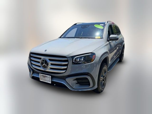 2024 Mercedes-Benz GLS 450