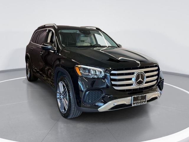 2024 Mercedes-Benz GLS 450