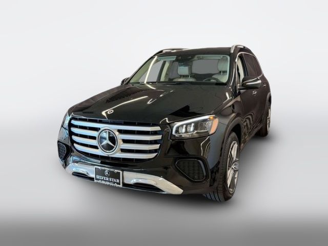 2024 Mercedes-Benz GLS 450