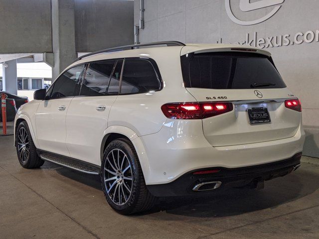 2024 Mercedes-Benz GLS 450