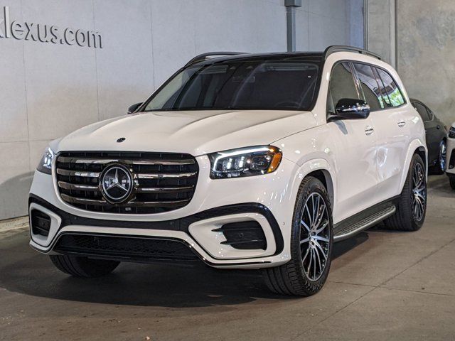 2024 Mercedes-Benz GLS 450