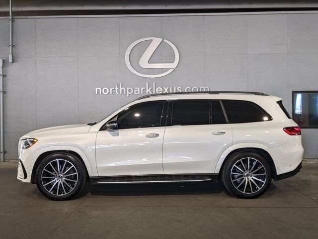 2024 Mercedes-Benz GLS 450