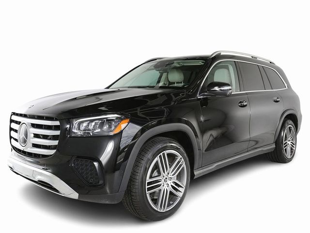 2024 Mercedes-Benz GLS 450