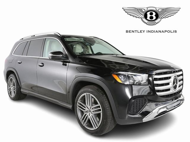 2024 Mercedes-Benz GLS 450