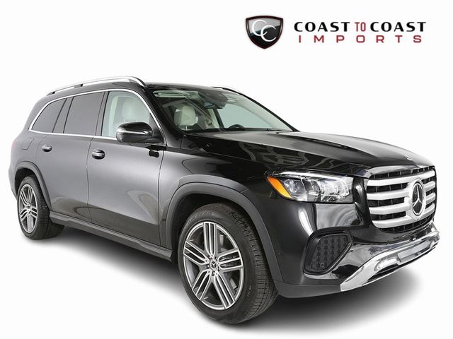 2024 Mercedes-Benz GLS 450