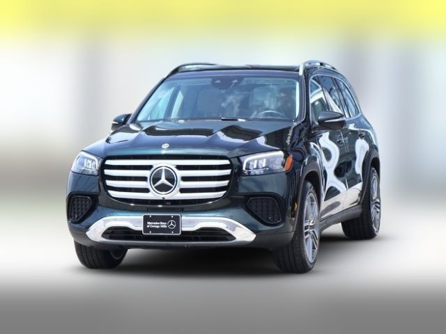 2024 Mercedes-Benz GLS 450