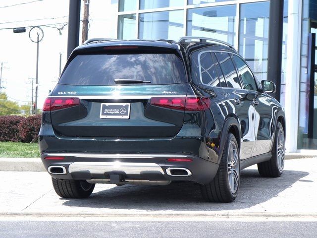 2024 Mercedes-Benz GLS 450