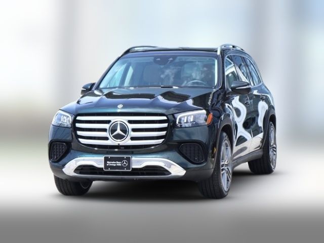 2024 Mercedes-Benz GLS 450