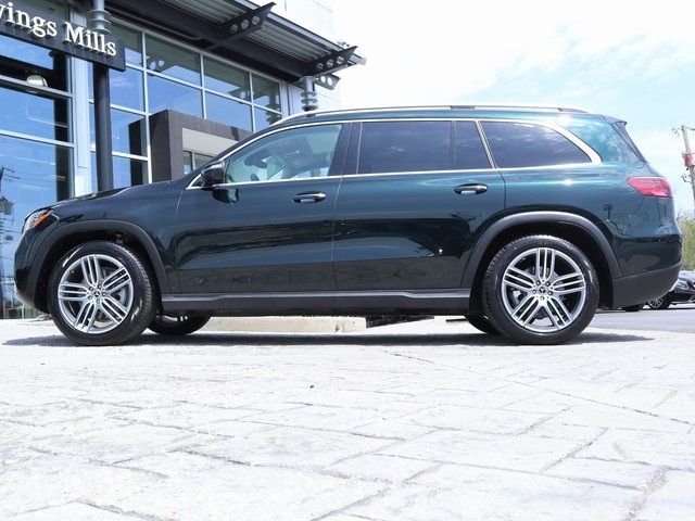 2024 Mercedes-Benz GLS 450