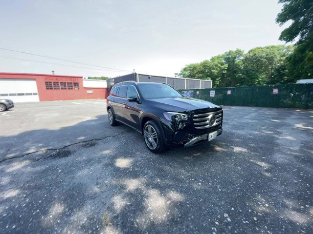 2024 Mercedes-Benz GLS 450