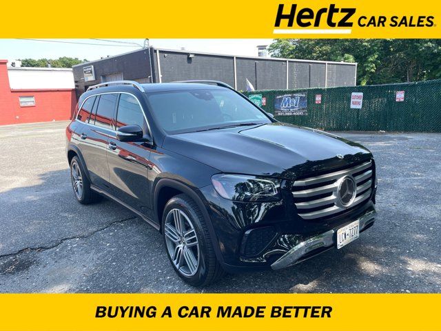 2024 Mercedes-Benz GLS 450