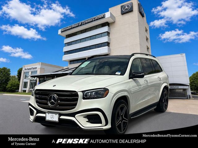 2024 Mercedes-Benz GLS 450