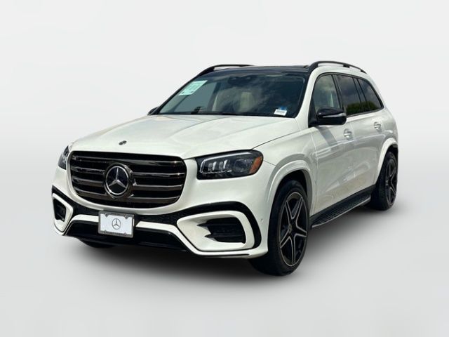 2024 Mercedes-Benz GLS 450